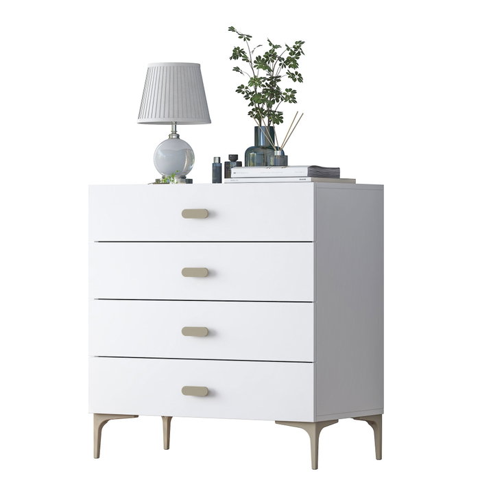 Hanah Home Cómoda BE116 - 4714 Blanca